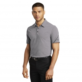 OGIO OG135 Tread Polo - Grey Heather
