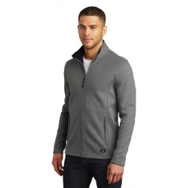 OGIO OG727 Grit Fleece Jacket - Gear Grey