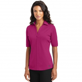 OGIO LOG130 Ladies Metro Polo - Flush Pink