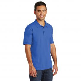 Port & Company KP55 Core Blend Jersey Knit Polo - Royal | Full Source