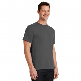 Port & Company PC61 Essential T-Shirt - Charcoal