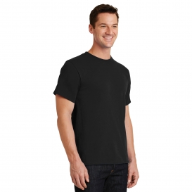 Port & Company PC61 Essential T-Shirt - Jet Black