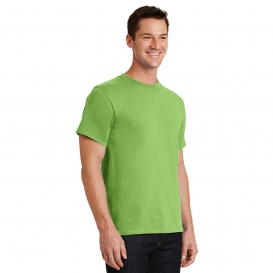 Port & Company PC61 Essential T-Shirt - Lime