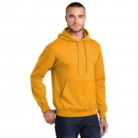 Port & Company PC90H Essential Fleece Pullover Hooded Sweatshirt - Gold