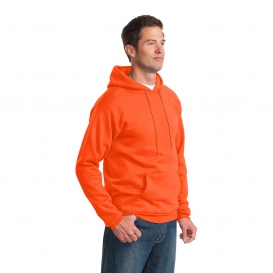 Port & Company PC90HT Men's Tall Essential Pullover Hoodie - Fleece, Pocket, Regular Fit 7 thumbnail image