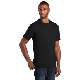 Port & Company PC450 Fan Favorite Tee - Jet Black | Full Source