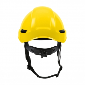 PIP 280-HP142R Dynamic Rocky ANSI Type II Climbing Helmet - Yellow