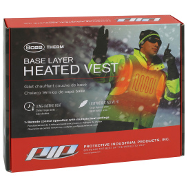 PIP 300-HV100 Boss Therm Heated Baselayer Vest