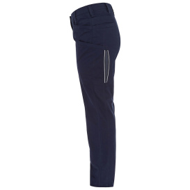 PIP 411W6150 Bisley Women\'s Stretch Ripstop Vented with X-Airflow Work Pants - Navy