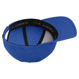 Port Authority C934 Flexfit One Ten Cool & Dry Mini Pique Cap - Royal