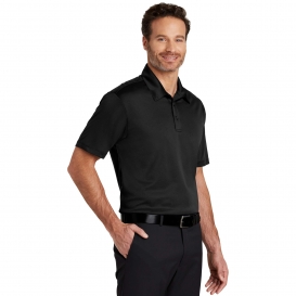Port Authority K540 Silk Touch Performance Polo - Black | Full Source