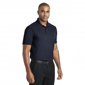 Port Authority K600 EZPerformance Pique Polo - Navy
