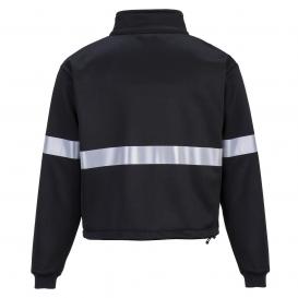 Portwest US365 Hi-Vis Premium 3-in-1 Bomber - Yellow/Black