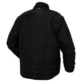 Pyramex RJR3310 Type R Class 3 Black Bottom 4-in-1 Reversible Quilted Windbreaker Jacket
