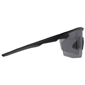 Pyramex SB11225STM Half Frame PMXSPEC Safety Glasses - Black Frame - Light Gray Lens