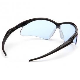 Pyramex SB6360SP PMXTREME Safety Glasses - Black Frame - Infinity Blue Lens