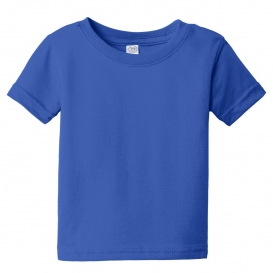 Rabbit Skins RS3322 Infant Fine Jersey Tee - Royal