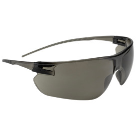 Radians BL1-21 Bayolyte Lightweight Safety Glasses - Smoke Frame - Smoke Anti-Fog Lens