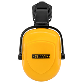 DEWALT DPG660-D Dielectric Cap Mounted Ear Muffs - NRR 25