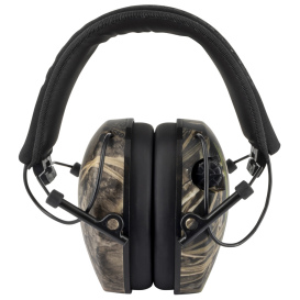 Ducks Unlimited E2HP-CAMO Electronic Earmuff - NRR 23dB