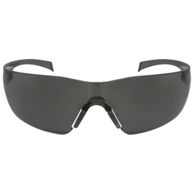 Ducks Unlimited FL1-0220C Frameless Shooting Glasses - Smoke Frame - Smoke Lens