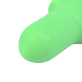 Ducks Unlimited FPL-GN32 Disposable Foam Earplugs - NRR 32dB