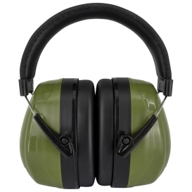 Ducks Unlimited HIHP-GR High Performance Earmuffs - NRR 26dB