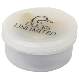 Ducks Unlimited RPL-GN27-B2 Reusable 4-Flange Dielectric Earplug - NRR27dB