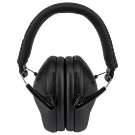 Ducks Unlimited YHP-BLK Youth Earmuffs - 20dB