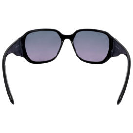 Radians EVE1-96ID EVE Women\'s Safety Eyewear - Black Frame - Alloy Mirror Lens