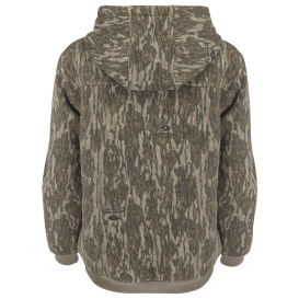 Radians RHG-H301MOC Women\'s Heated Hoodie - Mossy Oak Camo