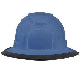 Radians RHJ6 The Judge Full Brim Hard Hat - Ratchet Suspension - Blue