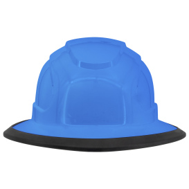 Radians RHJ6 The Judge Full Brim Hard Hat - Ratchet Suspension - Ocean Blue