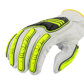 Radians RWG56 Kamori Cut Level A6 Driver Gloves - TPR Overlay