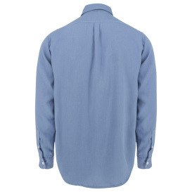 Neese VTS5SH Tecasafe One 5.7 oz FR Shirt - Light Blue