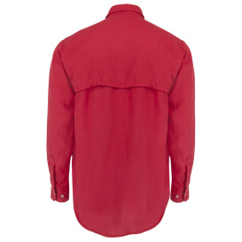 Neese VTS5VSH Tecasafe One 5.7 oz Vented FR Shirt - Red