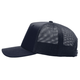 Richardson 112FPC Five-Panel Champ Trucker Cap - Navy