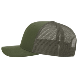 Richardson 112T Tactical Trucker - Army Olive