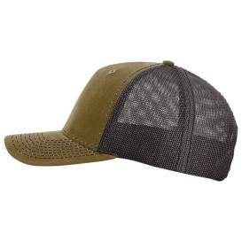 Richardson 112WH Hawthorne Cap - Whiskey/Brown