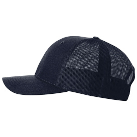 Richardson 115 Low Pro Trucker Cap - Navy