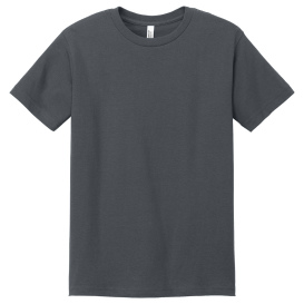 American Apparel 1301W Relaxed T-Shirt - Charcoal