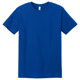 American Apparel 1301W Relaxed T-Shirt - Royal Blue