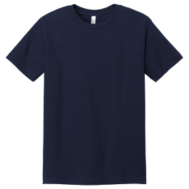 American Apparel 1301W Relaxed T-Shirt - True Navy