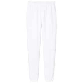 Gildan 18200 Heavy Blend Sweatpants - White