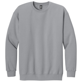 Gildan 19000 Hammer Maxweight Crewneck Sweatshirt - Gravel