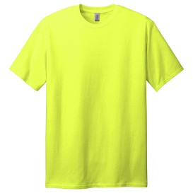 Gildan 2000T Tall Cotton/Polyester T-Shirt - Safety Green | Full Source