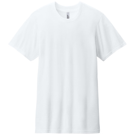 American Apparel 2001CVC Unisex CVC Tee - White