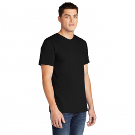 American Apparel 2001W Fine Jersey T-Shirt - Black