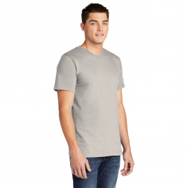 American Apparel 2001W Fine Jersey T-Shirt - New Silver
