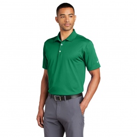 Nike 203690 Tech Basic Dri-FIT Polo - Lucky Green